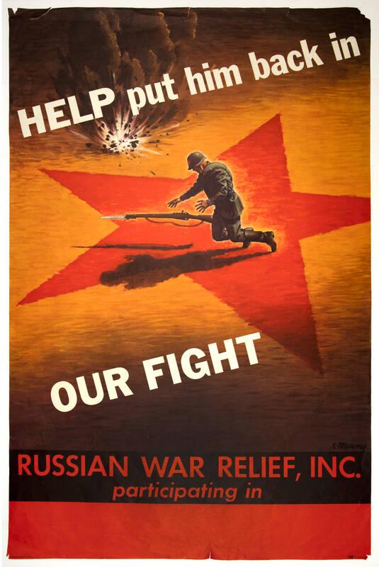 Help Put Him Back in Our Fight