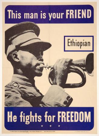 This Man Is Your Friend — Ethiopian