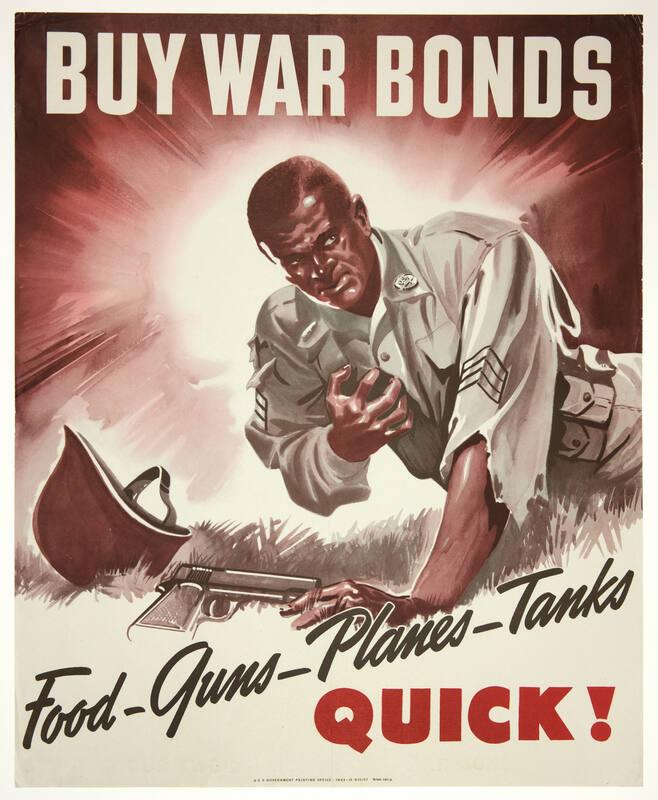Buy War Bonds
