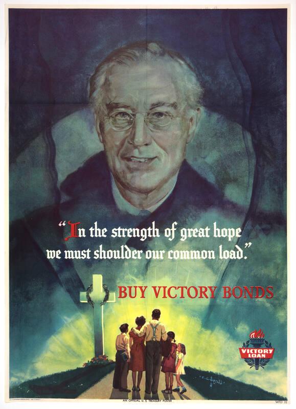 In the Strength of Great Hope