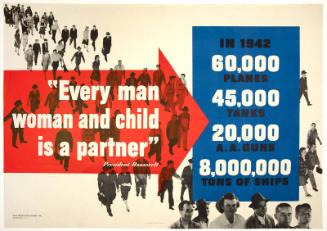 Every Man, Woman, and Child Is a Partner