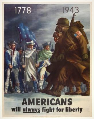 Americans Will Always Fight for Liberty