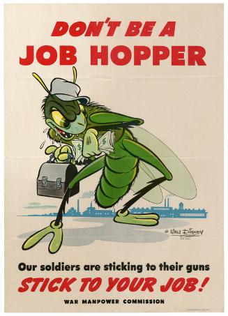 Don't Be a Job Hopper