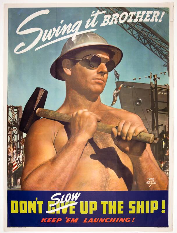 Swing It Brother!