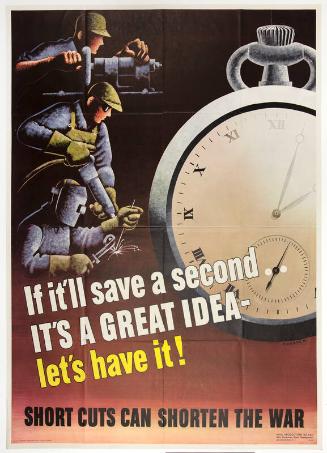 If It'll Save a Second It's a Great Idea