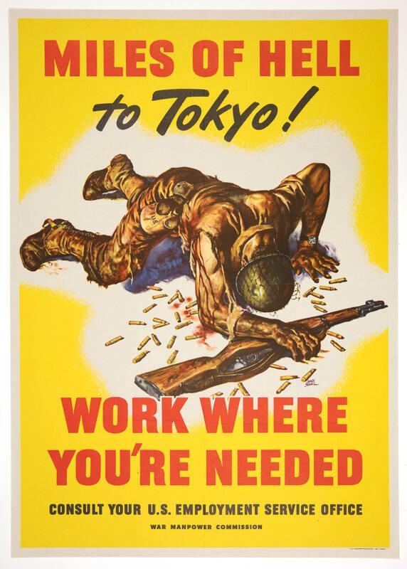 Miles of Hell to Tokyo!