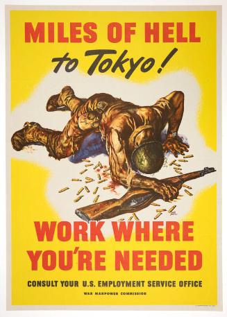 Miles of Hell to Tokyo!