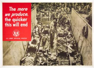 The More We Produce, the Quicker This Will End