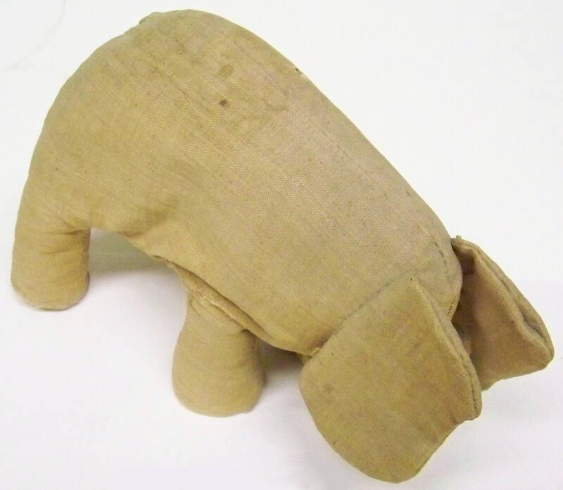 Stuffed Cloth Elephant