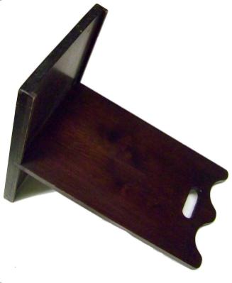 Footrest Used by Franklin Roosevelt