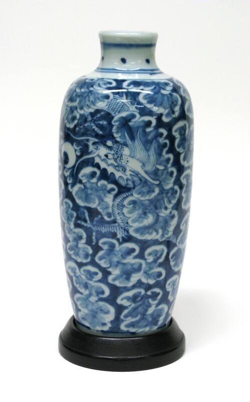 Chinese Ceramic Vase