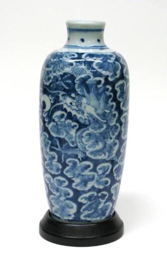 Chinese Ceramic Vase
