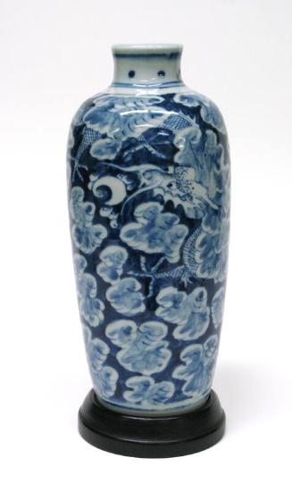 Chinese Ceramic Vase