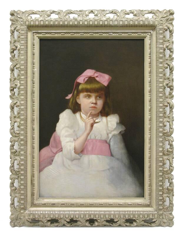 Eleanor Roosevelt Portrait