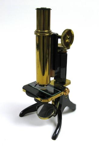 Microscope Used by Franklin Roosevelt