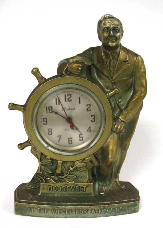 Gibraltar Electric Clock Co., Inc.