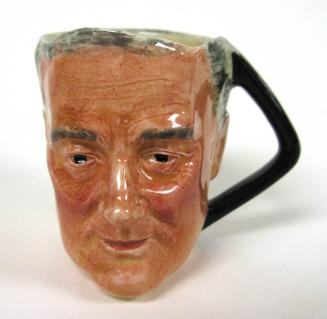 Franklin D. Roosevelt Character Mug