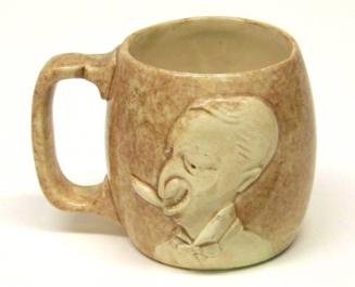 Al Smith Beer Mug