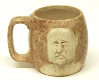 James Farley Beer Mug