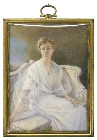 Eleanor Roosevelt Portrait