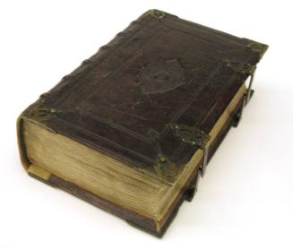 Roosevelt Family Dutch Bible