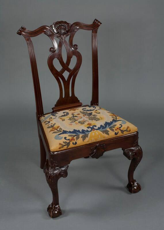 Chippendale Chair