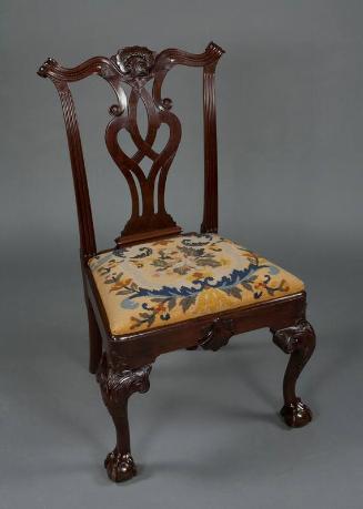 Chippendale Chair