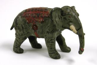 Landon Campaign Figurine, 1936