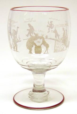 Legalized Beer Commemorative Bowl