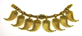 Tiger Claw Bracelet