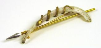 Tiger Claw Pin