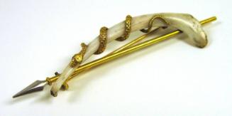 Tiger Claw Pin