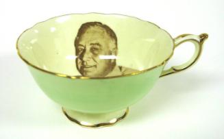 Franklin Roosevelt Teacup