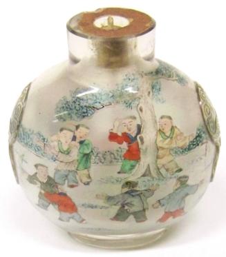Snuff Bottle
