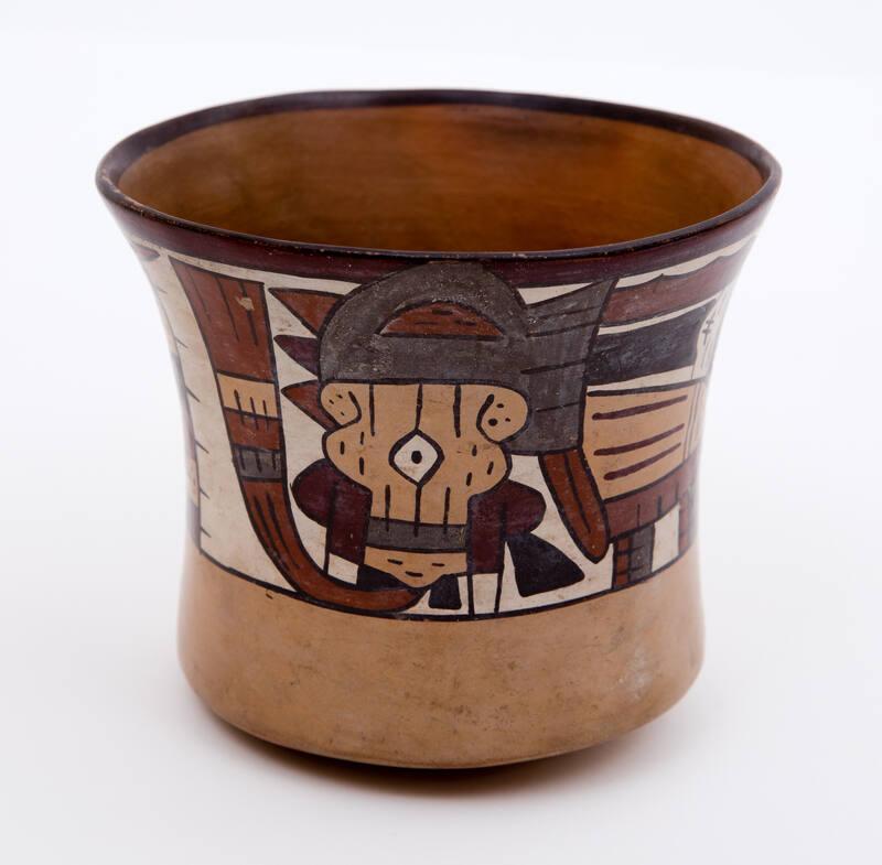 Nasca Vase