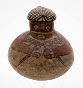 Nasca Bottle