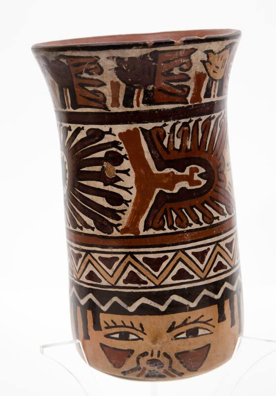 Nasca Vase