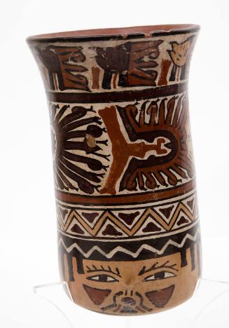 Nasca Vase
