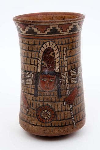 Nasca Vase
