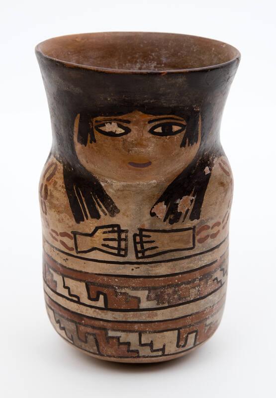 Nasca Vase