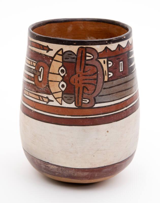Nasca Vase