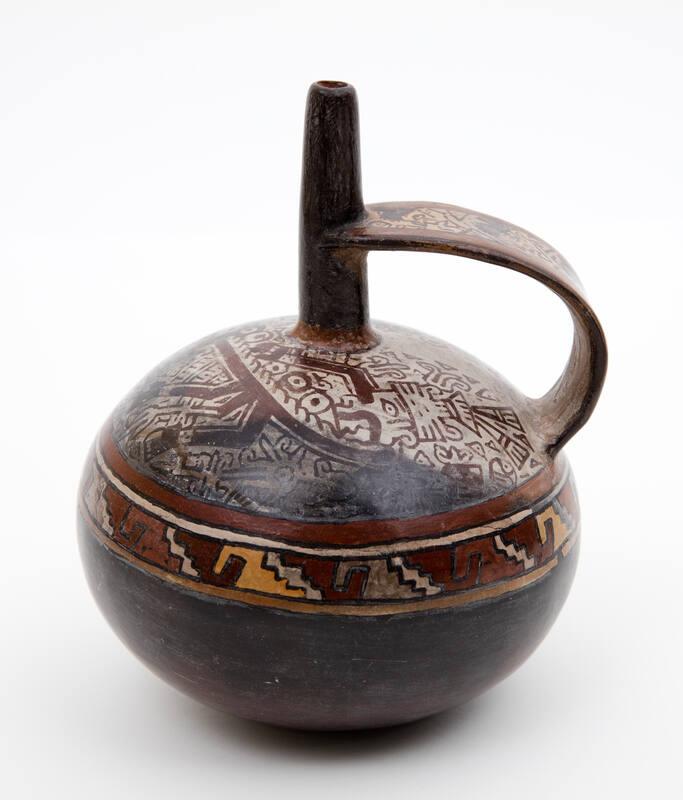 Pre-Columbian Bottle