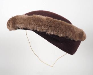 Hat Worn by Eleanor Roosevelt