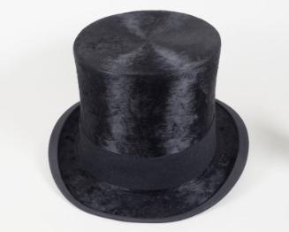 Top Hat Worn by Franklin Roosevelt