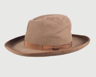 Hat Worn by Franklin Roosevelt