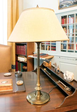 Desk Lamp Used by FDR