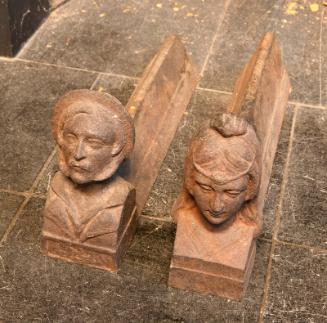 Andirons