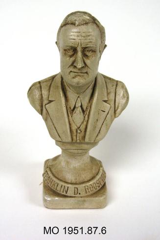 Franklin D. Roosevelt Bust
