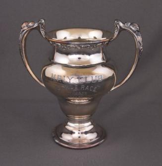 Hyde Park Ice Yacht Club Trophy