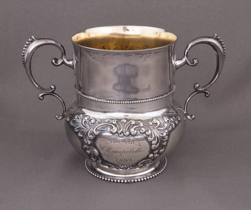 Campobello Golf Club Trophy